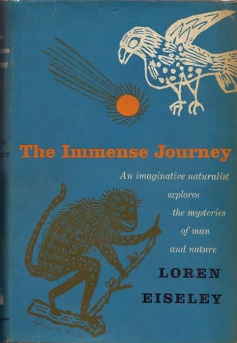 The Immense Journey