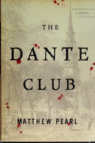 The Dante Club: A Novel