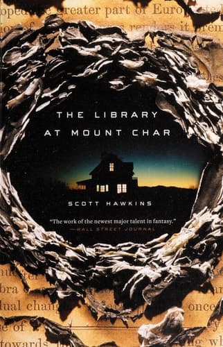 The Library at Mount Char: A Novel