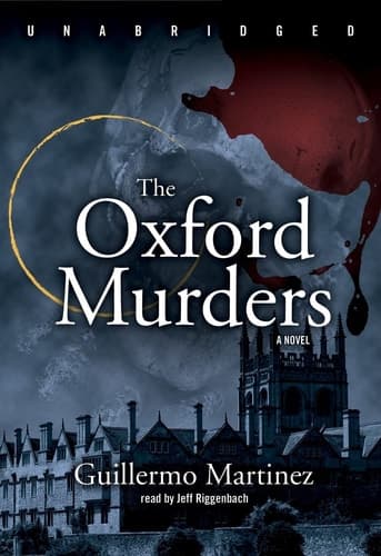 The Oxford Murders