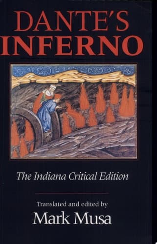 Dante's Inferno, The Indiana Critical Edition